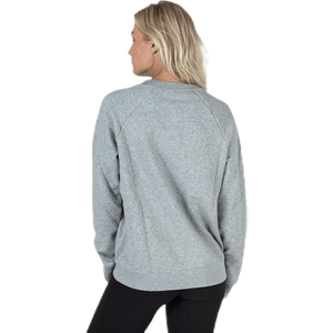 Nike - Nsw Essential Crew Hbr White/Grey