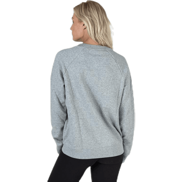Nike - Nsw Essential Crew Hbr White/Grey