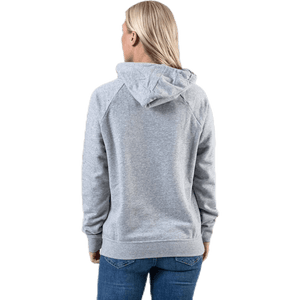 Nike - Nsw Essential Hoodie White/Grey