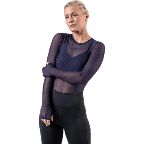 Nike - Nsw City Bodysuit Blue/Black