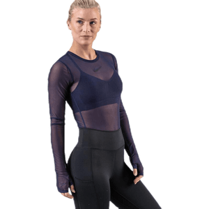 Nike - Nsw City Bodysuit Blue/Black