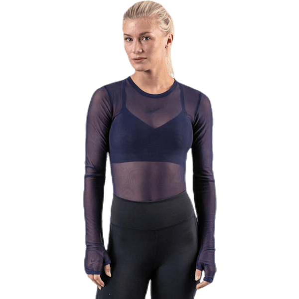 Nike - Nsw City Bodysuit Blue/Black