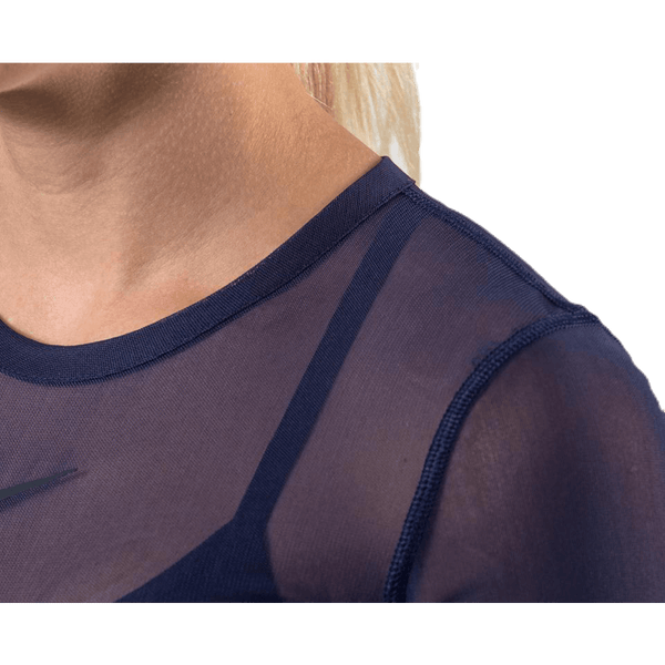 Nike - Nsw City Bodysuit Blue/Black