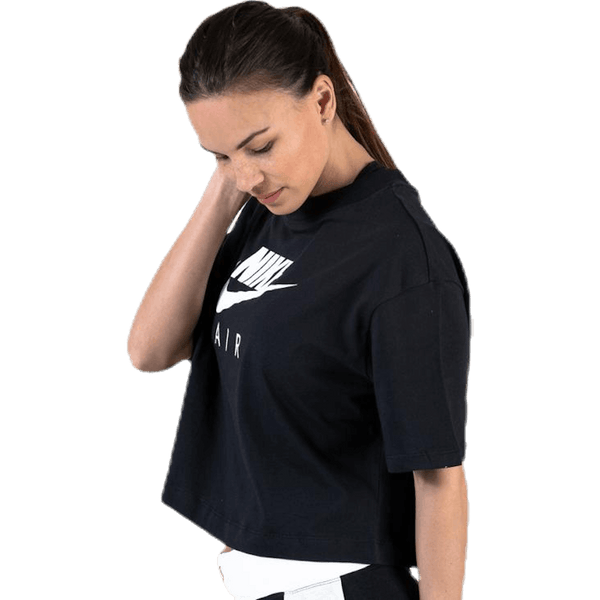 Nike - Nsw Air Ss Top Black