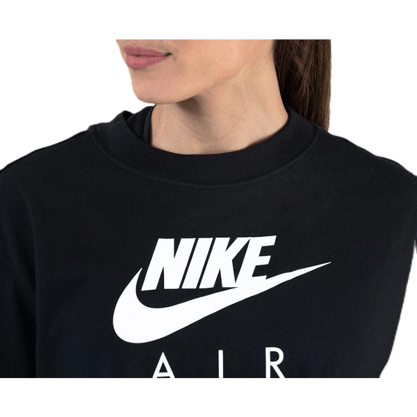 Nike - Nsw Air Ss Top Black
