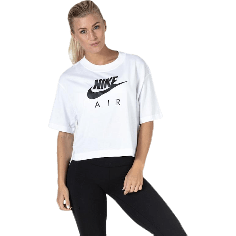 Nike - Nsw Air Ss Top White