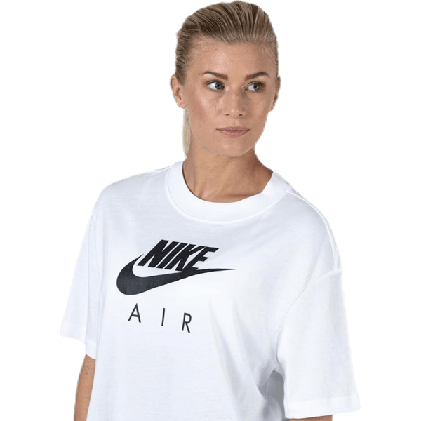 Nike - Nsw Air Ss Top White