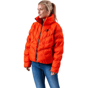 Nike - Nsw Padded Jacket Orange