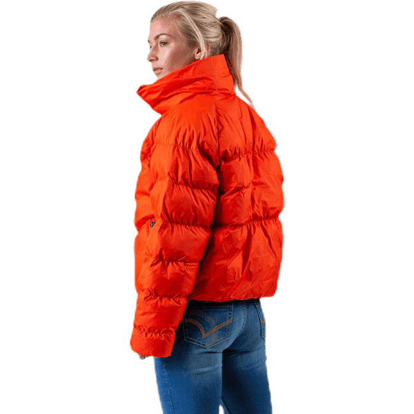 Nike - Nsw Padded Jacket Orange