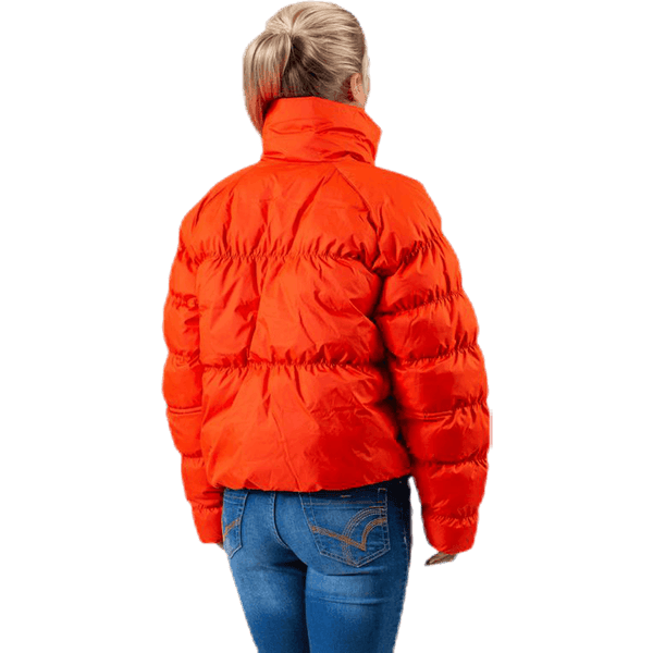 Nike - Nsw Padded Jacket Orange