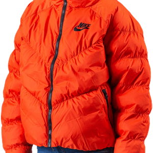 Nike - Nsw Padded Jacket Orange