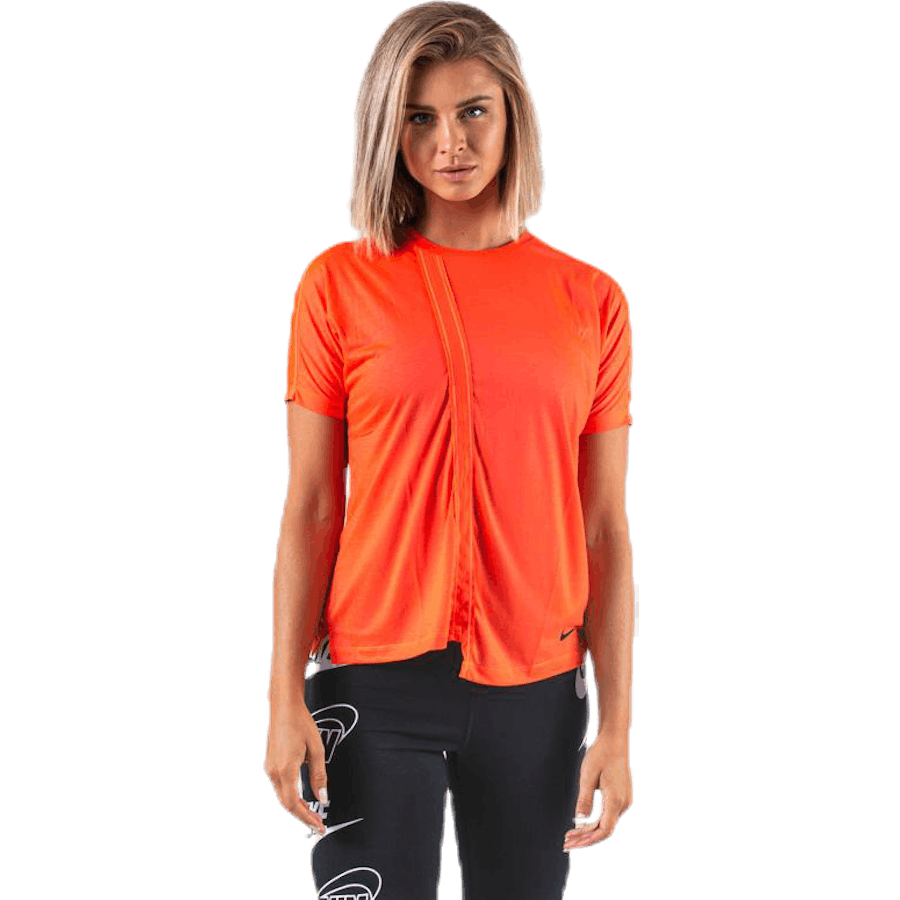 Nike - Top SS Rebel Orange