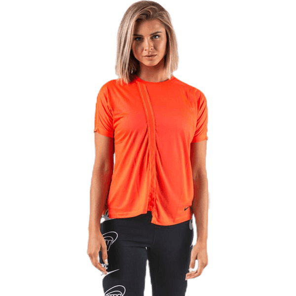 Nike - Top SS Rebel Orange