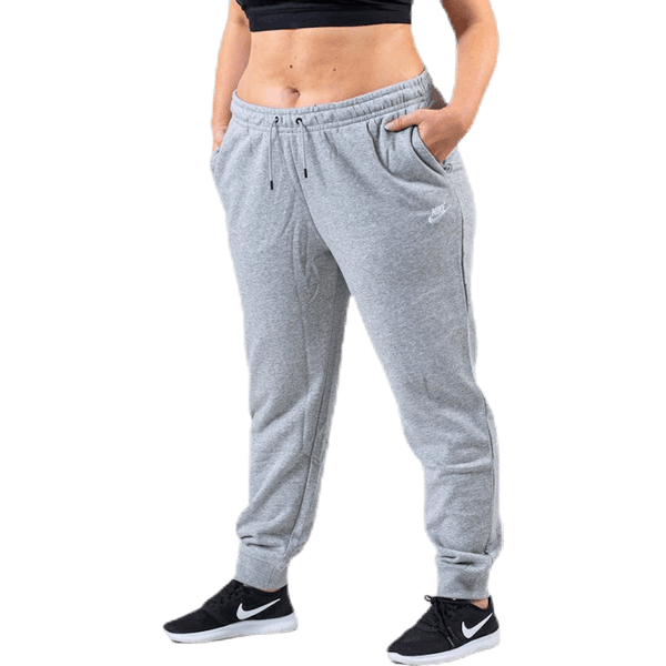 Nike - Nsw Essential Pant Reg Plus White/Grey