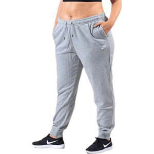 Nike - Nsw Essential Pant Reg Plus White/Grey