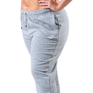 Nike - Nsw Essential Pant Reg Plus White/Grey