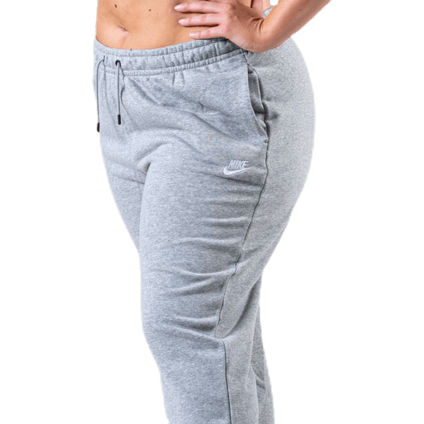 Nike - Nsw Essential Pant Reg Plus White/Grey