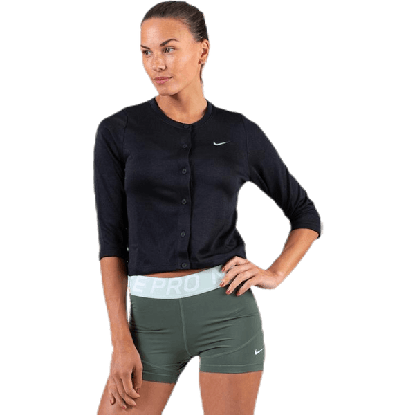 Nike - Court Cardigan White/Black