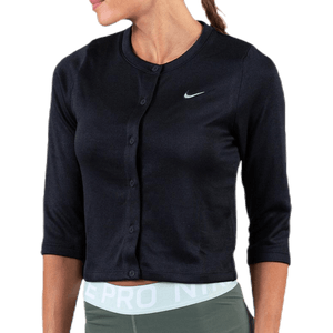 Nike - Court Cardigan White/Black