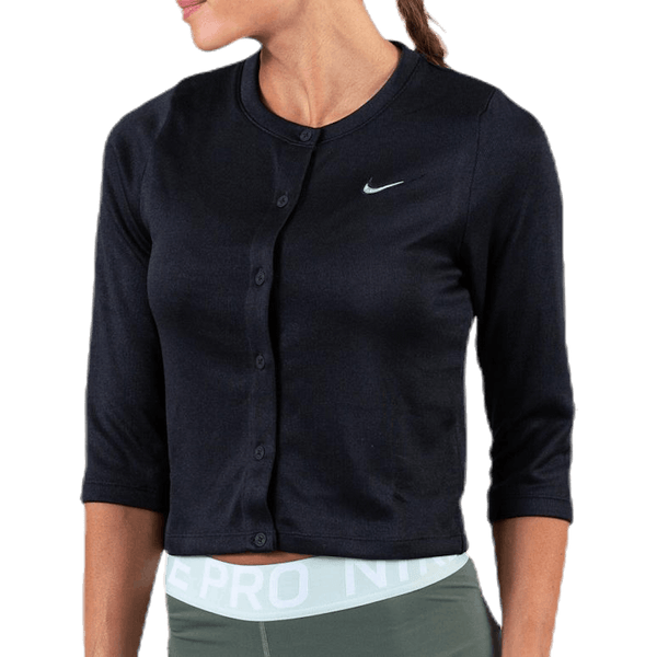 Nike - Court Cardigan White/Black