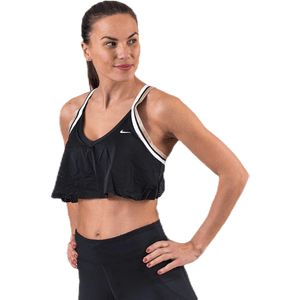 Nike - Swoosh HBR Strap Bra White/Black