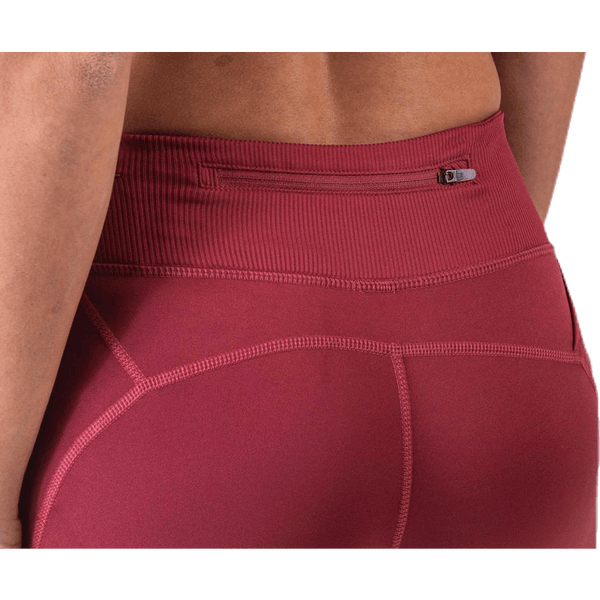 Nike - Fast 7/8 Tight Air Black/Red