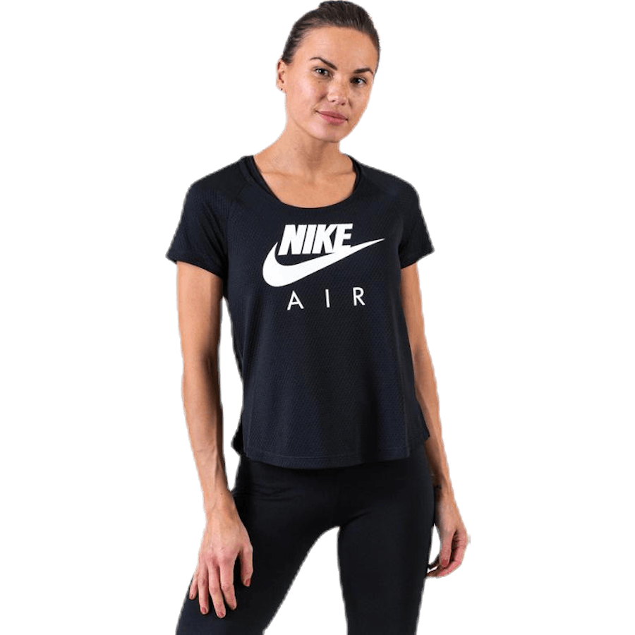 Nike - Air SS Mesh Top White/Black
