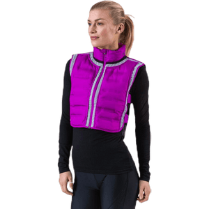 Nike - City Aroloft Vest Purple/Black