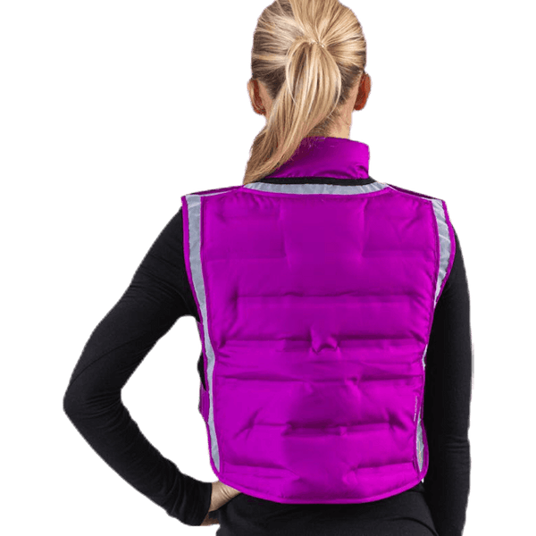 Nike - City Aroloft Vest Purple/Black