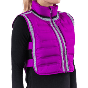 Nike - City Aroloft Vest Purple/Black