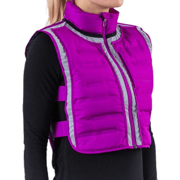 Nike - City Aroloft Vest Purple/Black