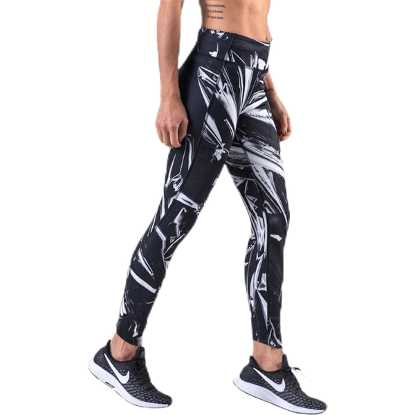 Nike - Epic Lux Tight FL Black/Silver