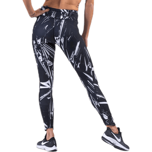 Nike - Epic Lux Tight FL Black/Silver