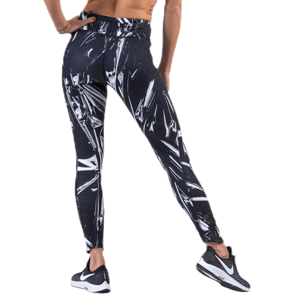 Nike - Epic Lux Tight FL Black/Silver