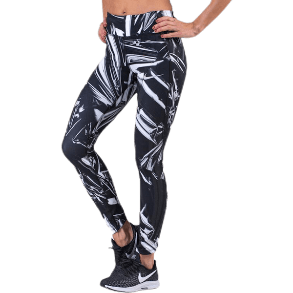 Nike - Epic Lux Tight FL Black/Silver
