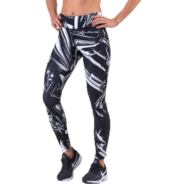 Nike - Epic Lux Tight FL Black/Silver