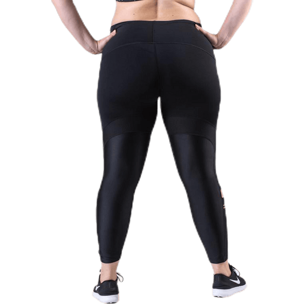 Nike - Speed 7/8 Glam Tight Black/Gold