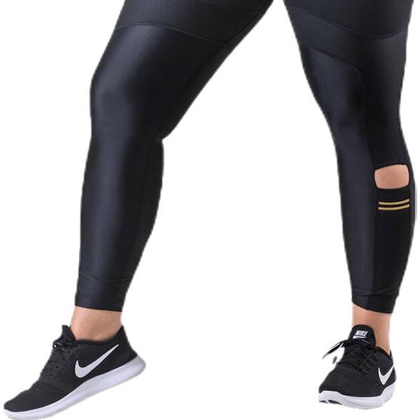 Nike - Speed 7/8 Glam Tight Black/Gold
