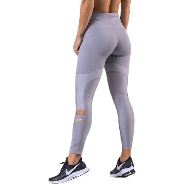 Nike - Speed 7/8 Glam Tight Grey/Gold