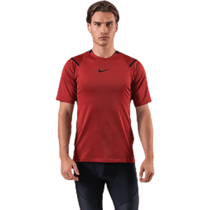 Nike - Aeroadapt Top SS Pro Red