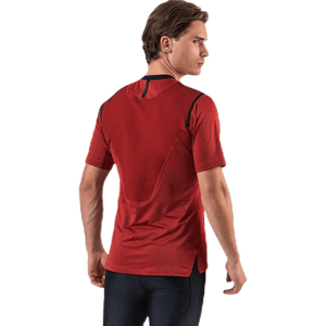 Nike - Aeroadapt Top SS Pro Red