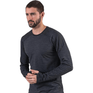 Nike - Pro Top LS Black
