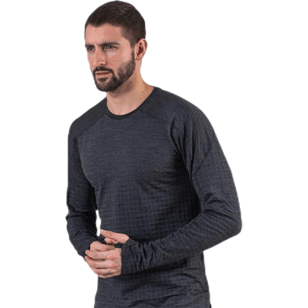 Nike - Pro Top LS Black