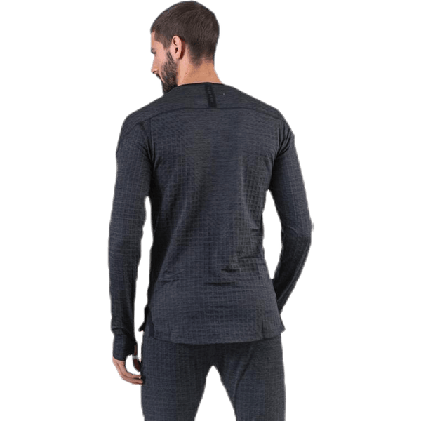 Nike - Pro Top LS Black