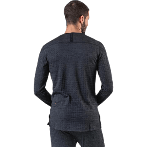 Nike - Pro Top LS Black