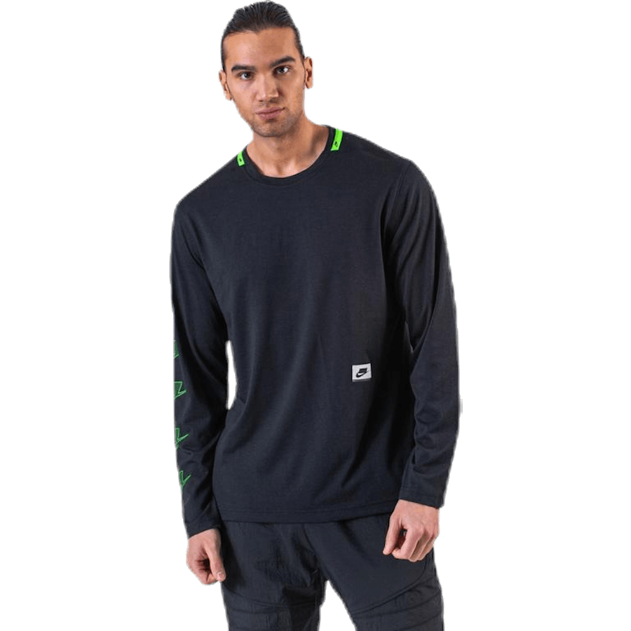 Nike - Dry Top PX Black/Red