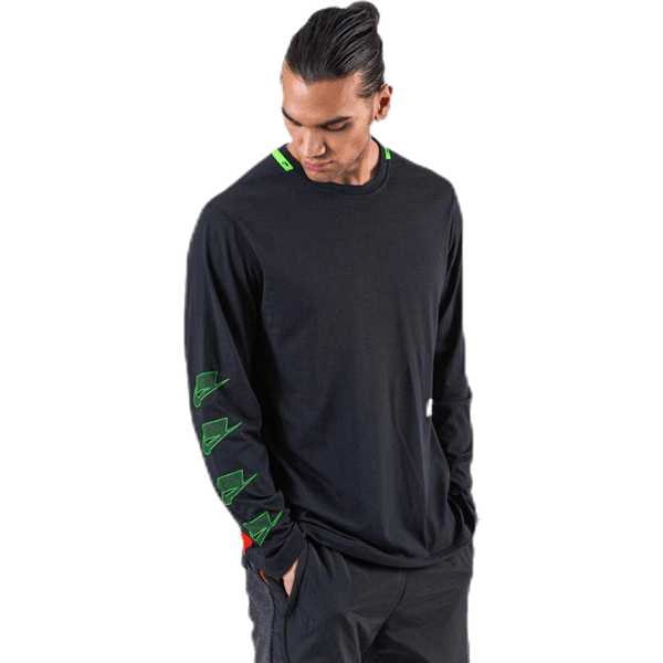 Nike - Dry Top PX Black/Red