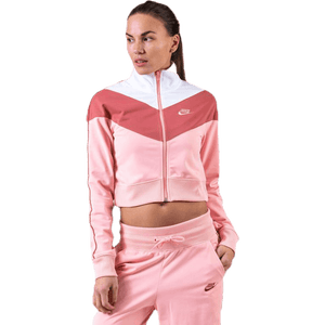 Nike - Nsw Heritage Track Jacket Pink