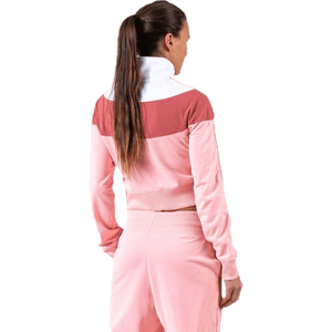 Nike - Nsw Heritage Track Jacket Pink