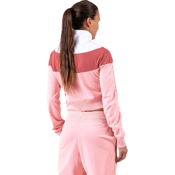Nike - Nsw Heritage Track Jacket Pink